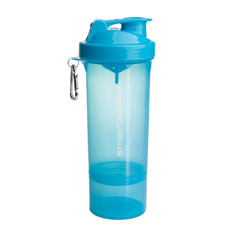 SmartShake Slim NEON Blue (500 ml) SmartShake Slim NEON Blue (500 ml)