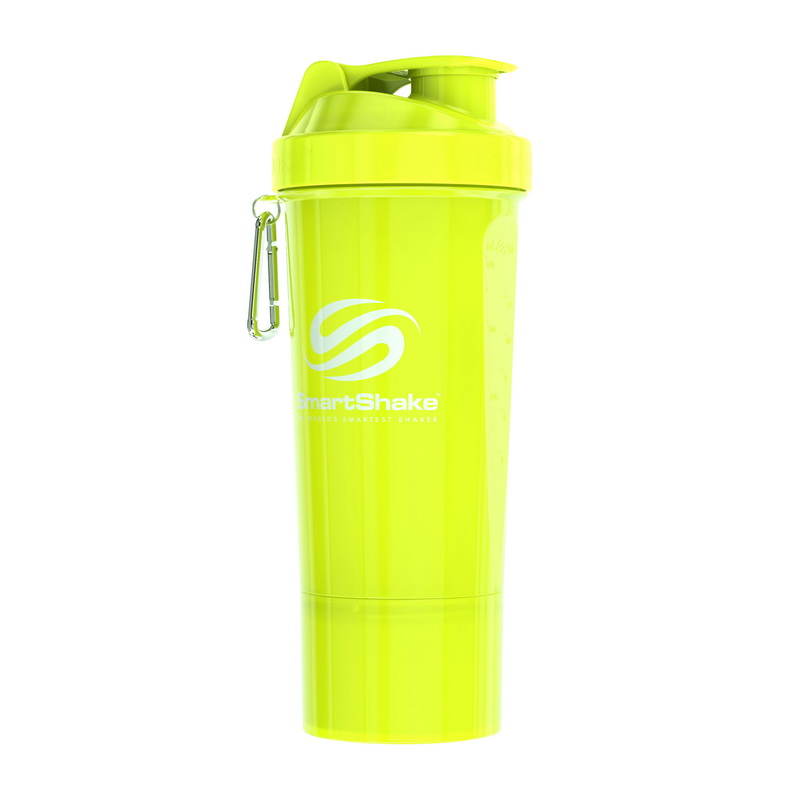 SmartShake Slim NEON Lime (500 ml) SmartShake Slim NEON Lime (500 ml)
