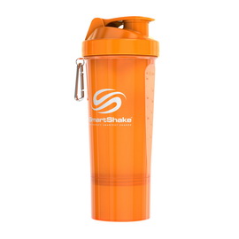 SmartShake Slim NEON Orange (500 ml)
