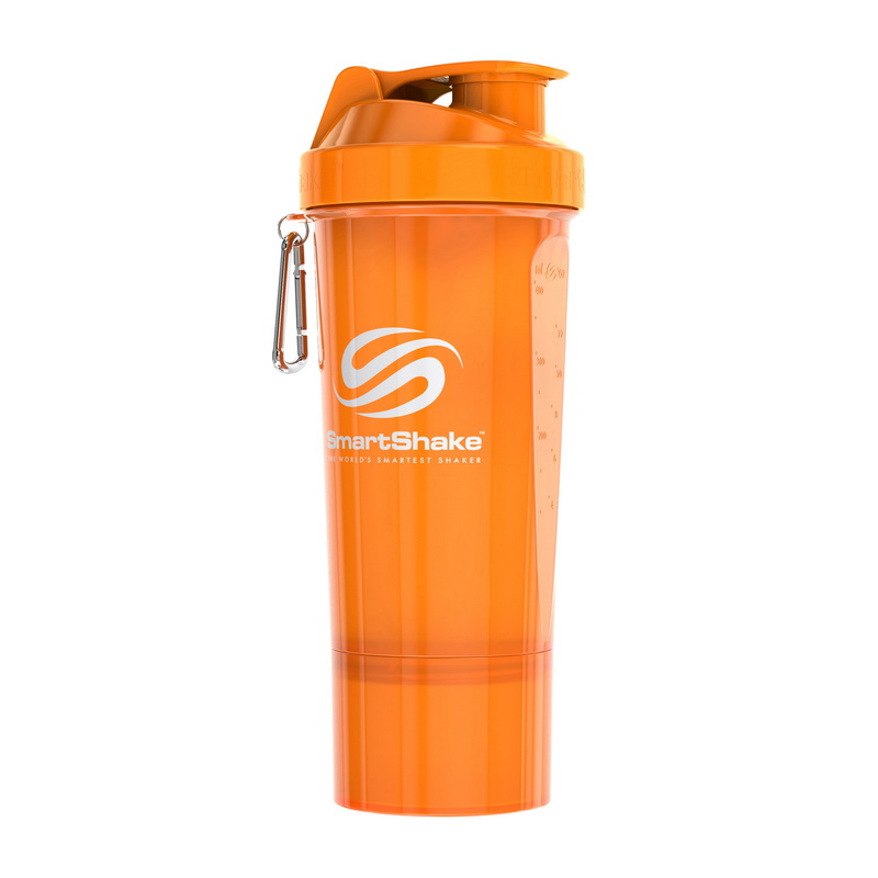 SmartShake Slim NEON Orange (500 ml) SmartShake Slim NEON Orange (500 ml)