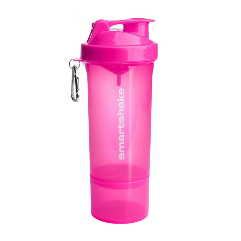 SmartShake Slim NEON Pink (500 ml) SmartShake Slim NEON Pink (500 ml)