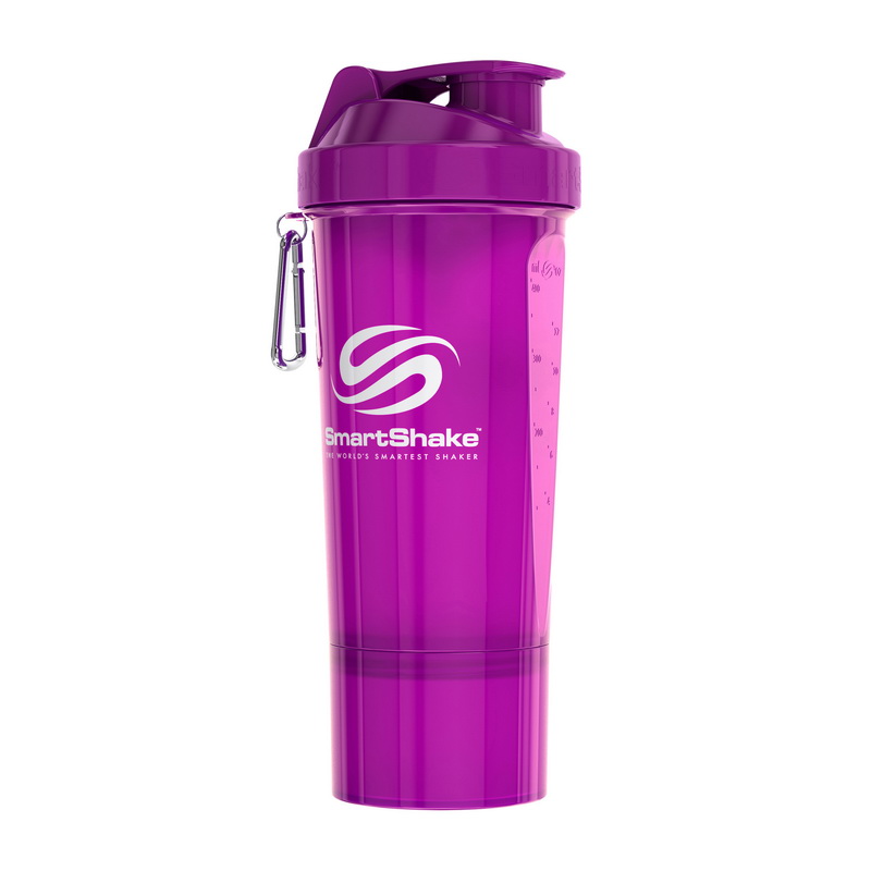 SmartShake Slim NEON Purple (500 ml) SmartShake Slim NEON Purple (500 ml)