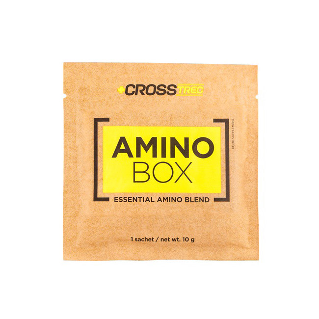 CrossTrec AMINO BOX (10 g) CrossTrec AMINO BOX (10 g)