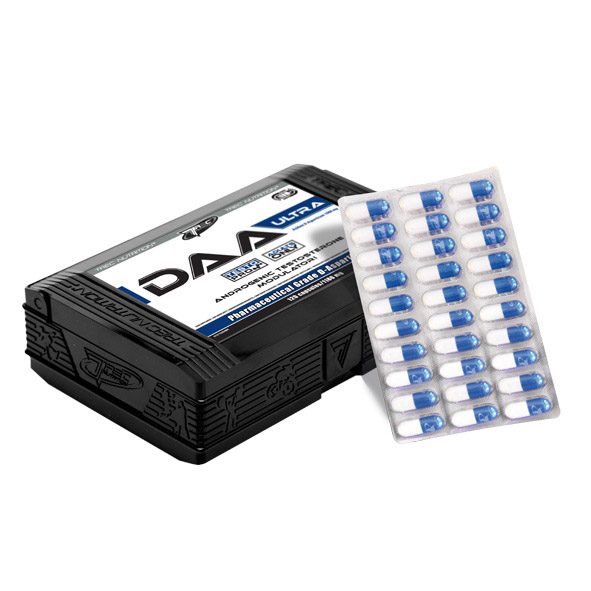 DAA Ultra (120 caps) DAA Ultra (120 caps)