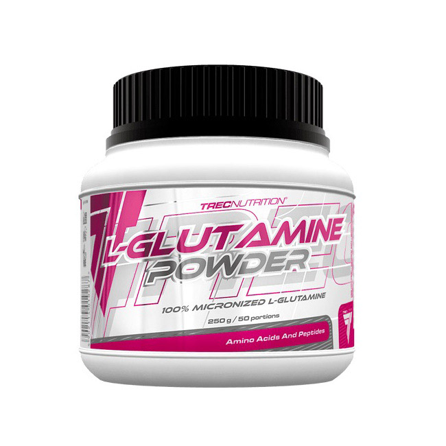 L-Glutamine Powder (250 g) L-Glutamine Powder (250 g)