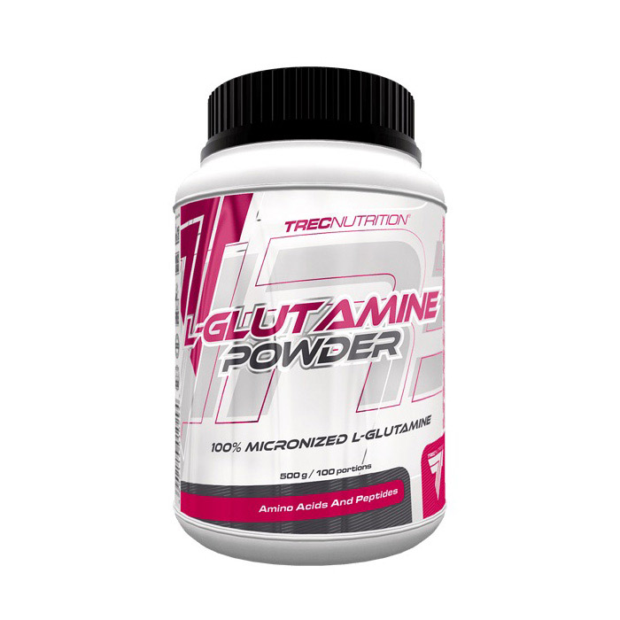 L-Glutamine Powder (500 g) L-Glutamine Powder (500 g)