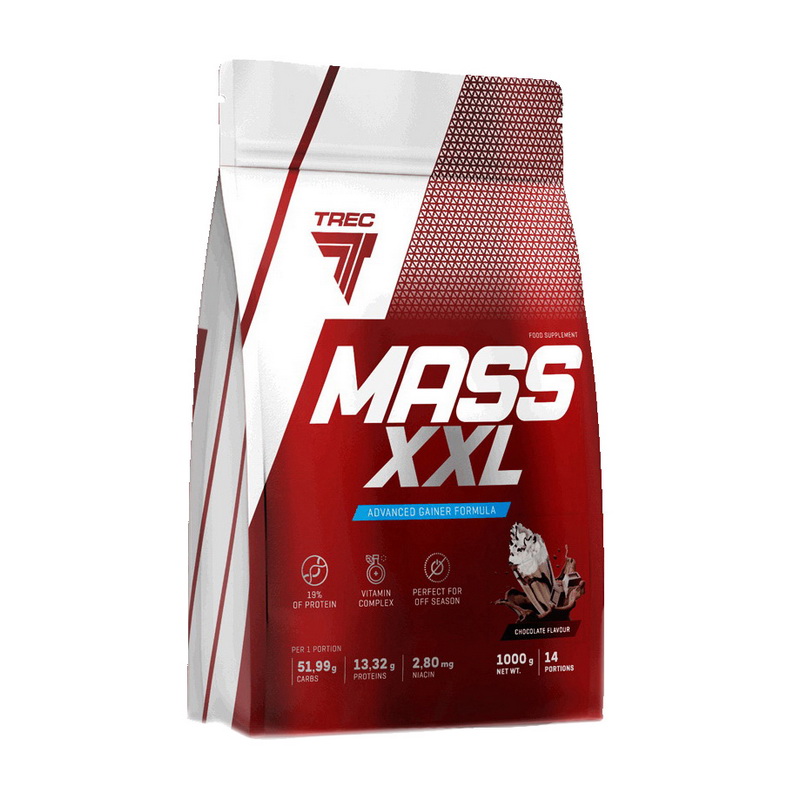 MASS XXL (1 kg) MASS XXL (1 kg)