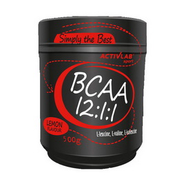 BCAA 12:1:1 (400 g)