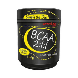 BCAA 2:1:1 (500 g )