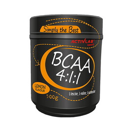 BCAA 4:1:1 (500 g)
