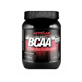 BCAA Vitamins and Minerals (500 g)