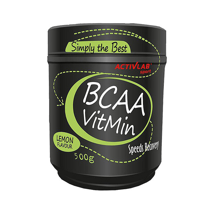 BCAA VitMin (500 g) BCAA VitMin (500 g)