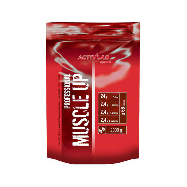Muscle UP Professional (2 kg) Muscle UP Professional (2 kg)