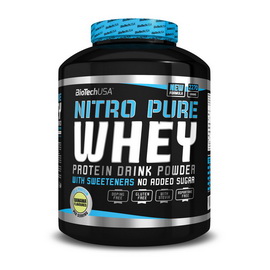 Nitro Pure Whey (2,27 kg)