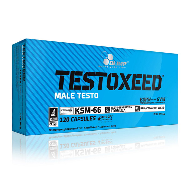 Testoxeed (120 caps) Testoxeed (120 caps)