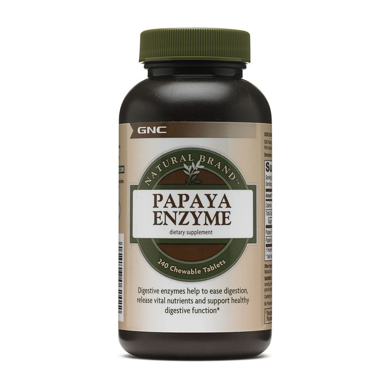 Papaya Enzyme (240 chew tabs) Papaya Enzyme (240 chew tabs)