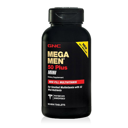 Mega Men 50 Plus Mini (90 tabs) Mega Men 50 Plus Mini (90 tabs)