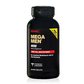 Mega Men Mini (90 tabs)