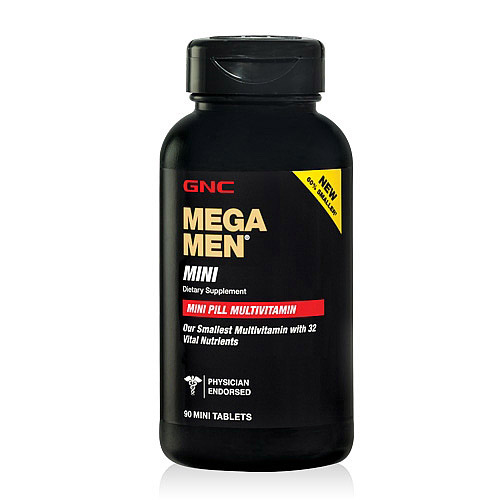 Mega Men Mini (90 tabs) Mega Men Mini (90 tabs)