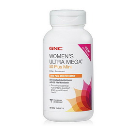 Women`s Ultra Mega 50 Plus Mini (90 tabs)