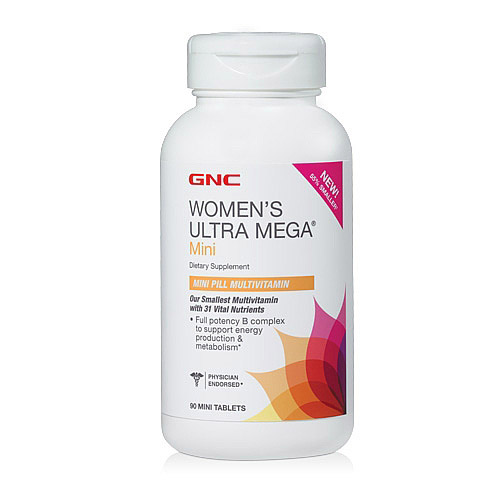 Women`s Ultra Mega Mini (90 tabs) Women`s Ultra Mega Mini (90 tabs)