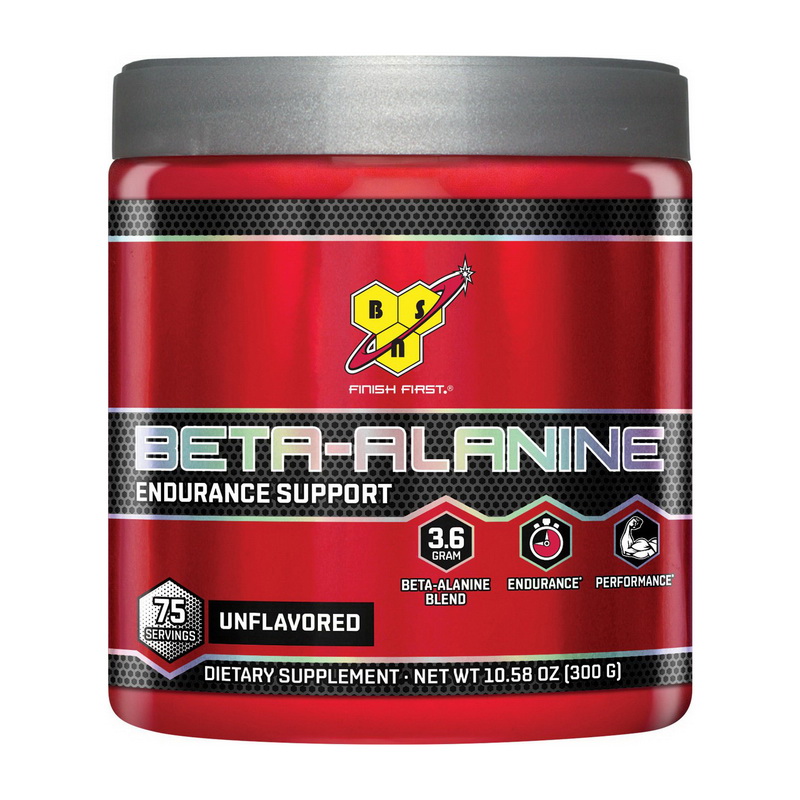 Beta-Alanine Unflavored (300 g) Beta-Alanine Unflavored (300 g)