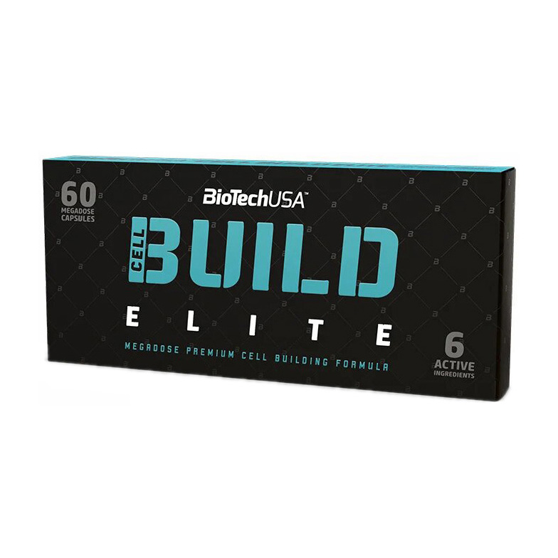 Cell Build Elite (60 caps) Cell Build Elite (60 caps)