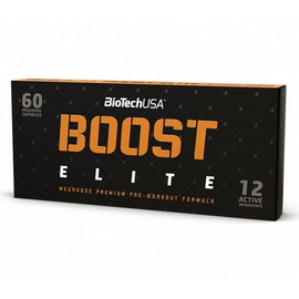 Boost Elite (60 caps)