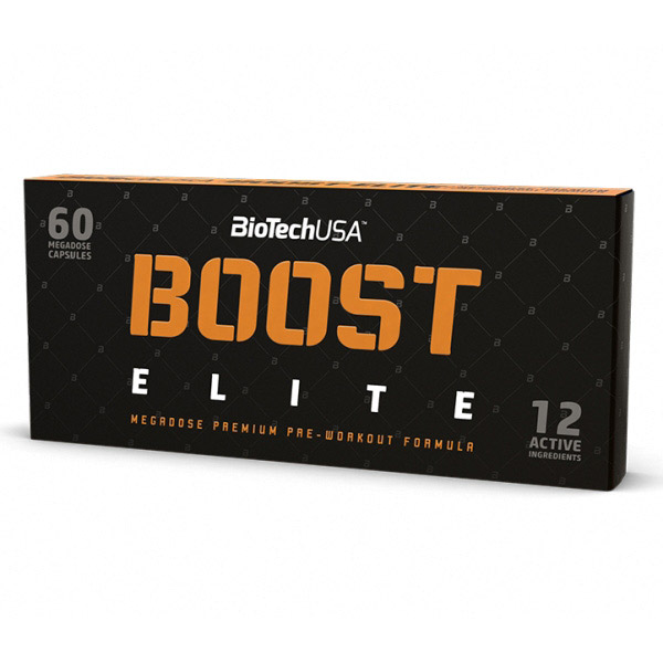Boost Elite (60 caps) Boost Elite (60 caps)
