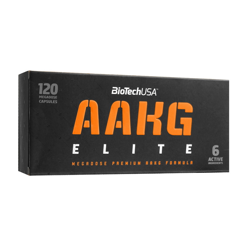AAKG Elite (120 caps) AAKG Elite (120 caps)