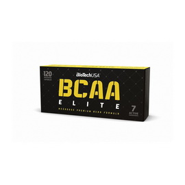 BCAA Elite (120 caps)