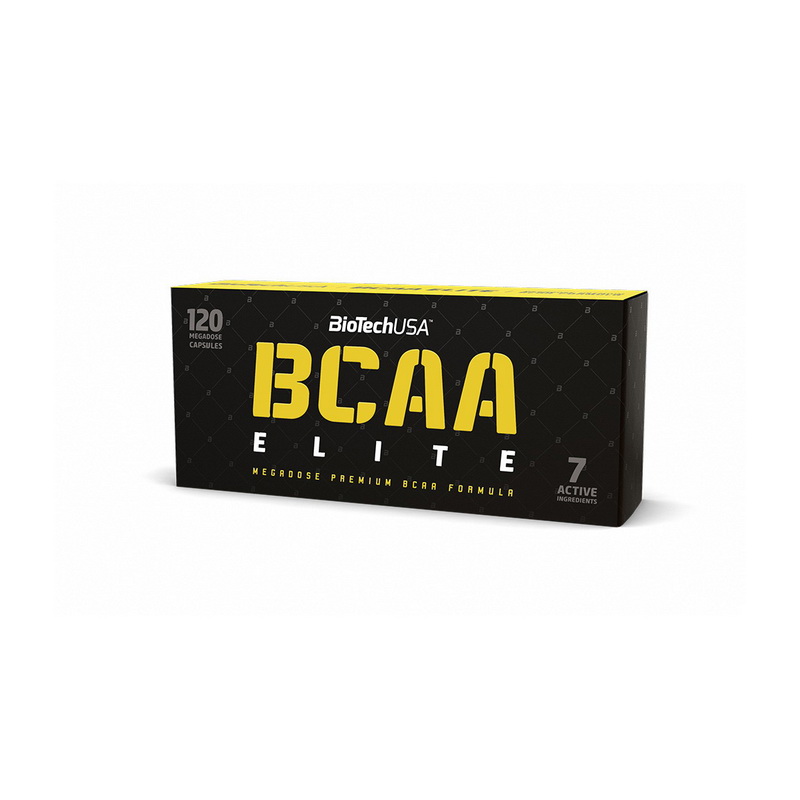 BCAA Elite (120 caps) BCAA Elite (120 caps)