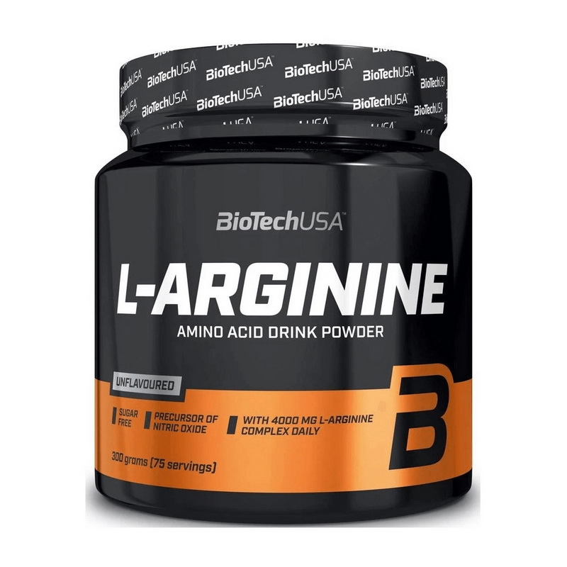 L-Arginine Powder (300 g) L-Arginine Powder (300 g)