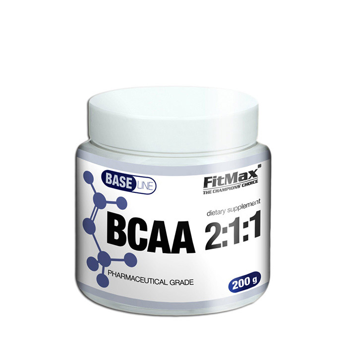 BCAA 2:1:1 (200 g) BCAA 2:1:1 (200 g)