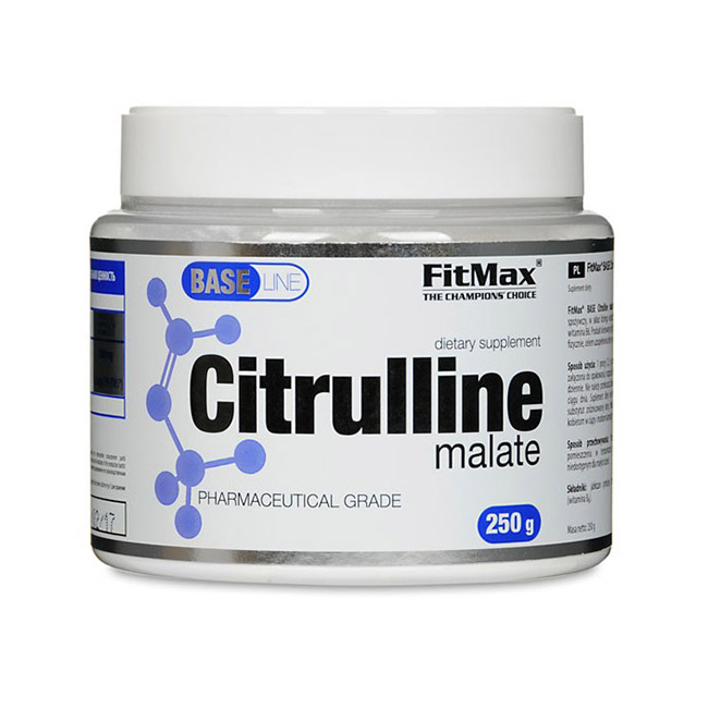 Citrulline Malate (250 g) Citrulline Malate (250 g)