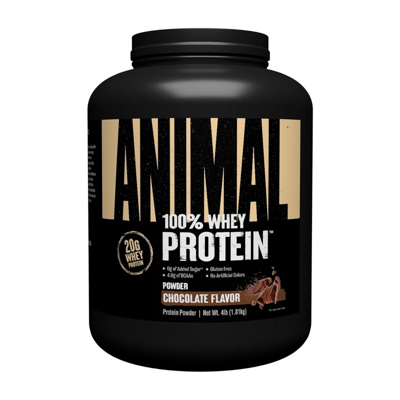 Animal Whey (1,81 kg) Animal Whey (1,81 kg)