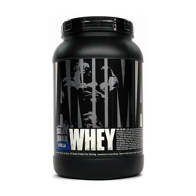 Animal Whey (907 g) Animal Whey (907 g)