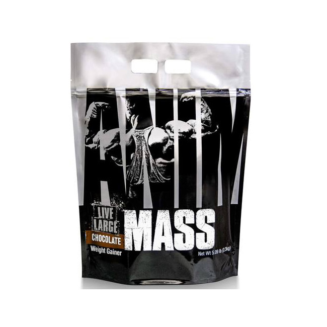 Animal Mass (2,3 kg) Animal Mass (2,3 kg)