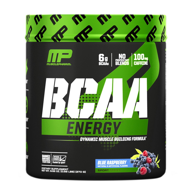 BCAA 3:1:2 Energy (231 g) BCAA 3:1:2 Energy (231 g)