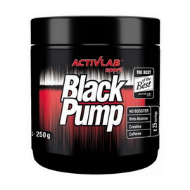 Black Pump (250 g)