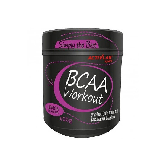 BCAA Workout (400 g) BCAA Workout (400 g)