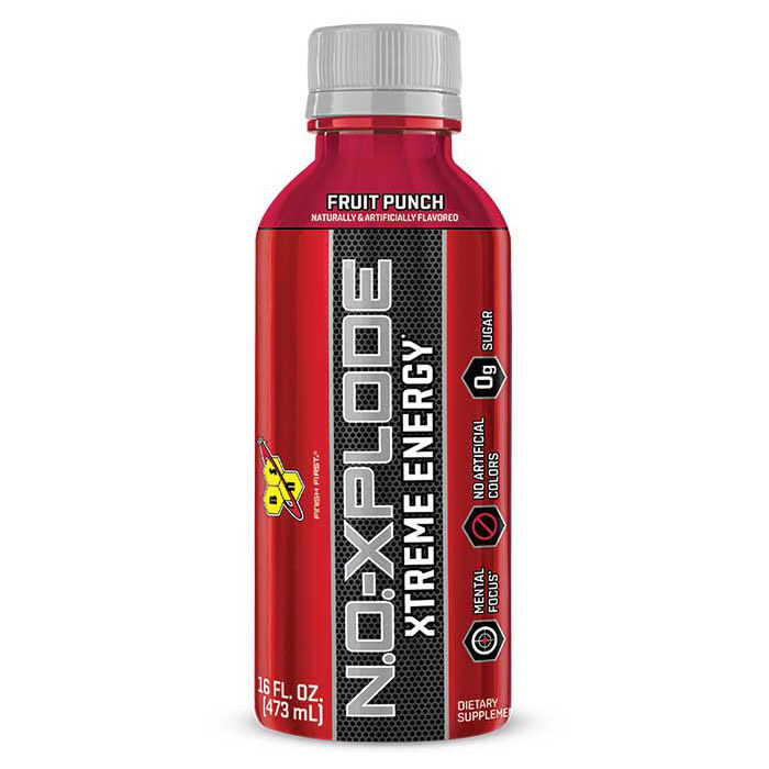 N.O. XPLODE RTD (473 ml) N.O. XPLODE RTD (473 ml)