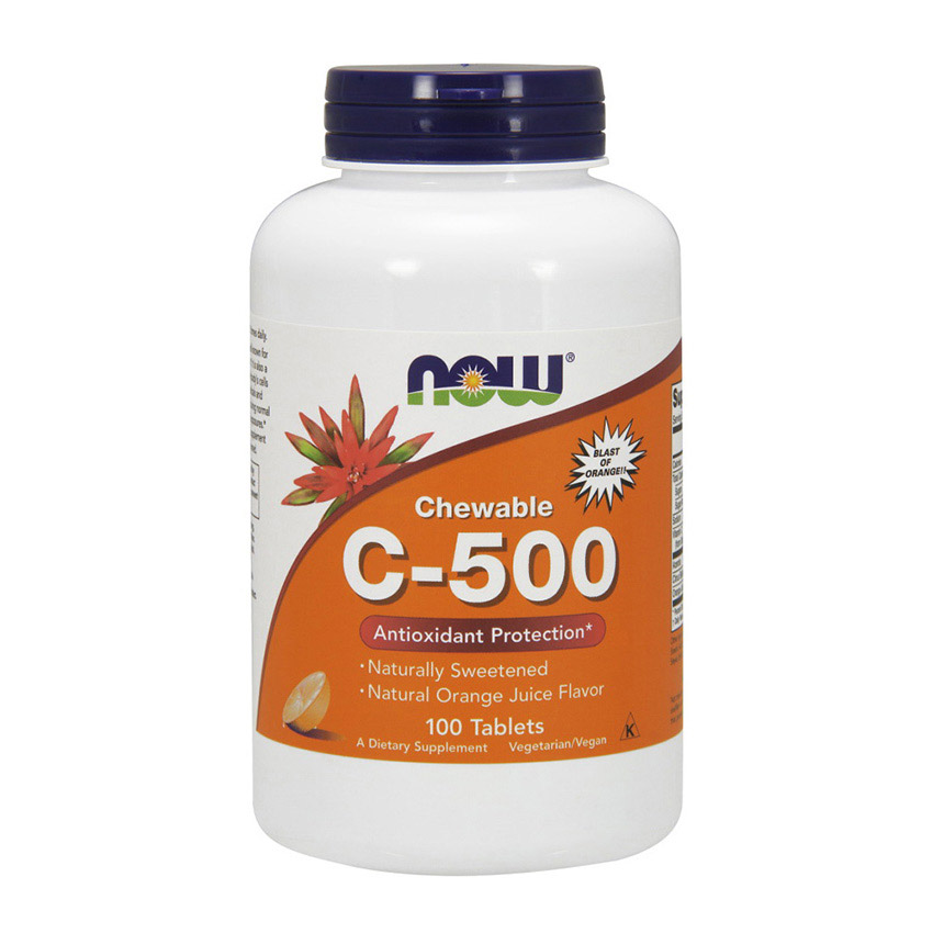 C-500 Chewable (100 tabs) C-500 Chewable (100 tabs)