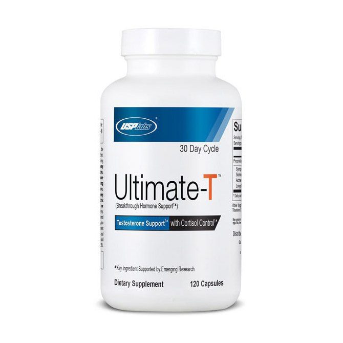 Ultimate-T (120 caps) Ultimate-T (120 caps)
