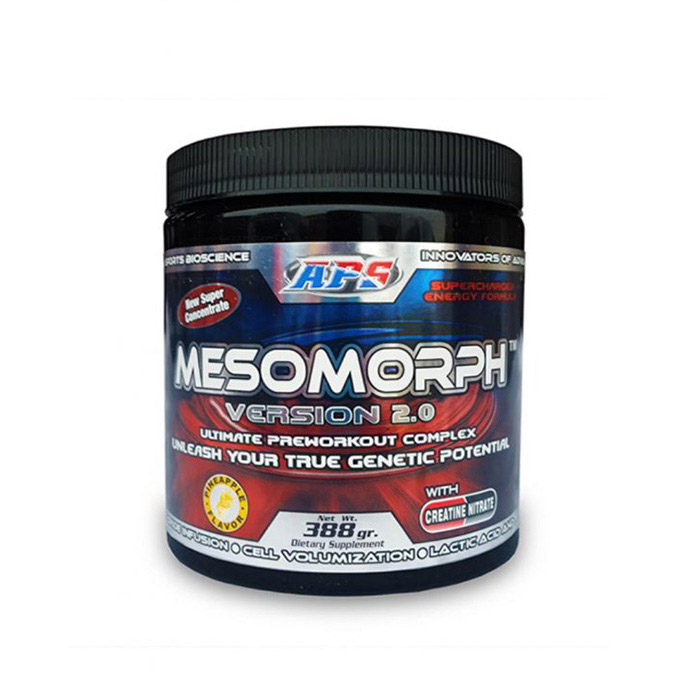 Mesomorph 2.0 (388 g) Mesomorph 2.0 (388 g)