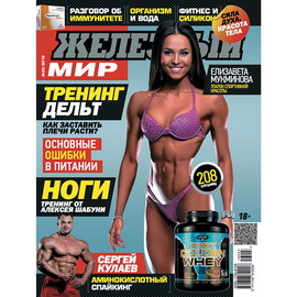 Журнал «Железный Мир» № 03/2015
