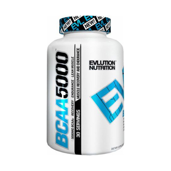 BCAA 5000 (240 caps) BCAA 5000 (240 caps)