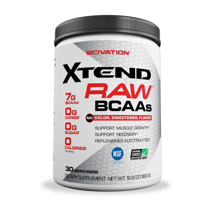 Xtend RAW (366 g) Xtend RAW (366 g)