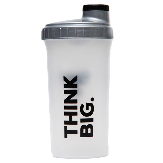 Shaker Think Big White (700 ml) Shaker Think Big White (700 ml)