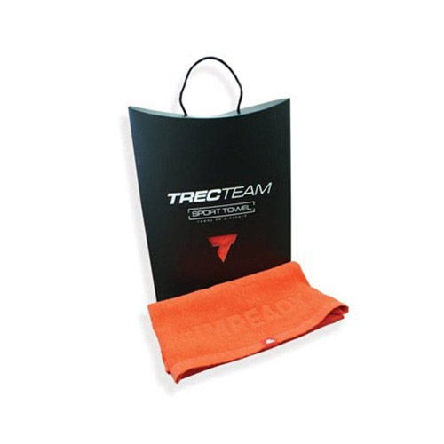 Полотенце Trec Nutrition Orange (50 x 70 см) Полотенце Trec Nutrition Orange (50 x 70 см)